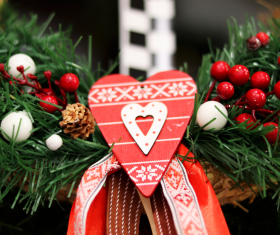 новогодняя фотозона