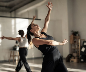 The XXXVI International Festival of Contemporary Choreography