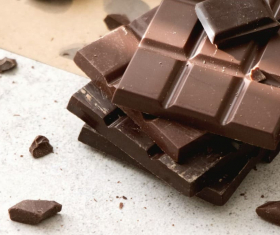 Spartak chocolate with collagen