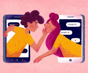 Приложение для знакомств