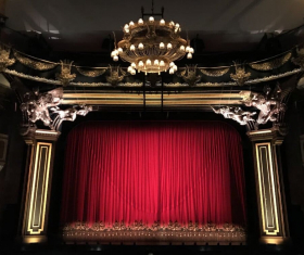 The Youth Theater Rock and Roll at Sunset