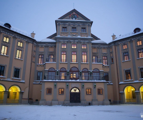 Evenings of the Bolshoi Theater in Radziwill Castle