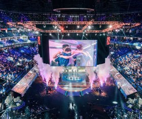 The International 11