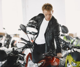 Motorcycle Parade and Drift Show to Take Place in Minsk