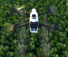 Belarus Tests Cargo UAV SKY-TRUCK