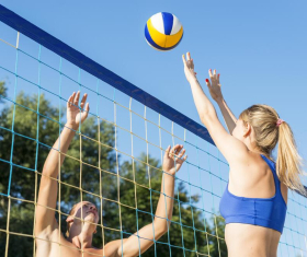 Victory Cup Beach Volleyball Tournament Starts in Minsk