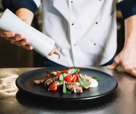 Haute Cuisine Festival in Minsk