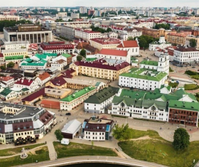 13 thousand Europeans arrived in Belarus under the "extended visa-free regime"