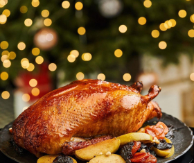 christmas food delivery