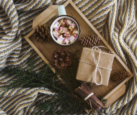 Hygge-Style Christmas Celebration Held Near Minsk