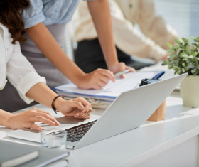 "Management of information resources" at Francisk Skorina Gomel State University