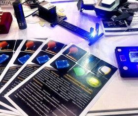 BSTU developments at the Security exhibition 2024