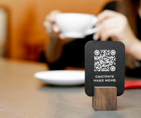qr menu