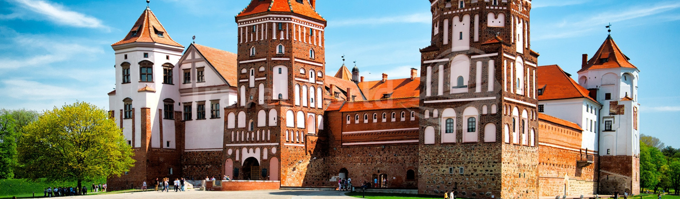 мирский замок