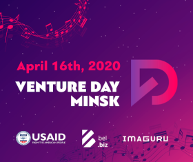 VENTURE DAY MINSK 2020