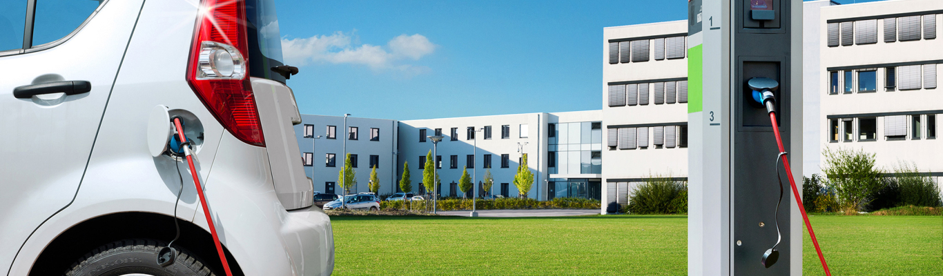 электростанция