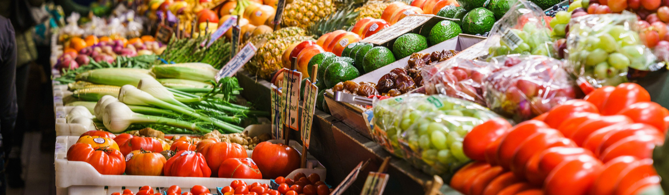 фермерский рынок