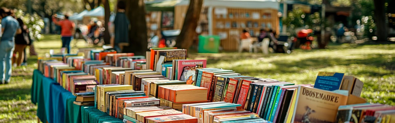 Book Fair from March 12 to March 16